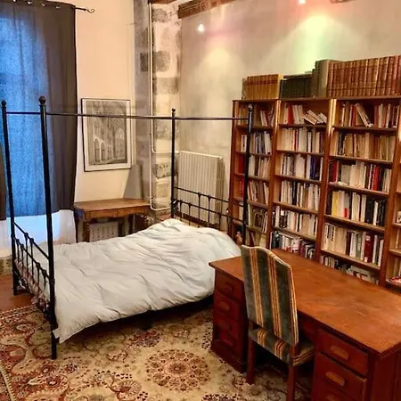 Le Refuge Cathedrale - Appartement