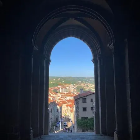 Appartement Le Refuge Cathedrale -