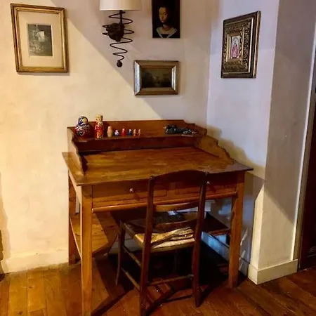 Appartement Le Refuge Cathedrale - *