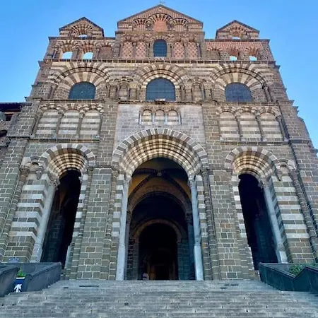 Le Refuge Cathedrale - Appartement