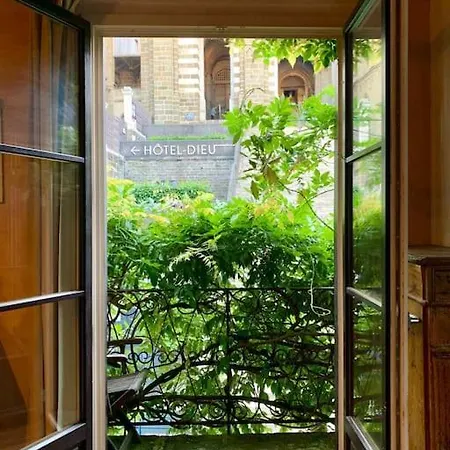 Appartement Le Refuge Cathedrale - Le Puy-en-Velay